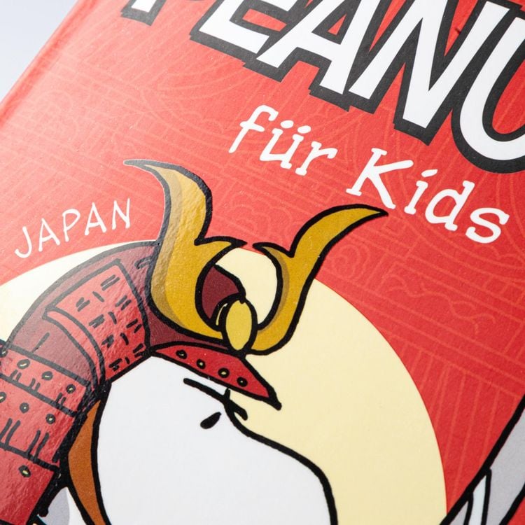 Produktbild: Peanuts f&uuml;r Kids - Neue Abenteuer 2: Die Peanuts in Japan