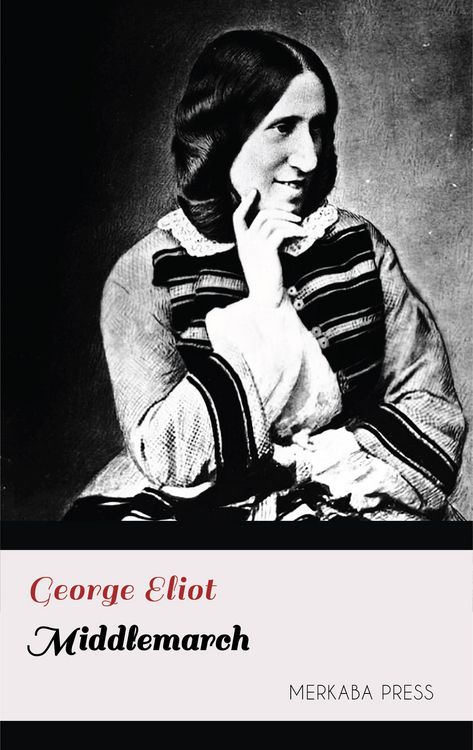 Produktbild: Middlemarch