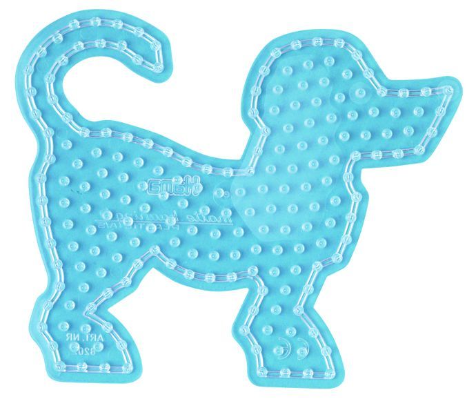 Produktbild: HAMA Maxi Stiftplatte Hund