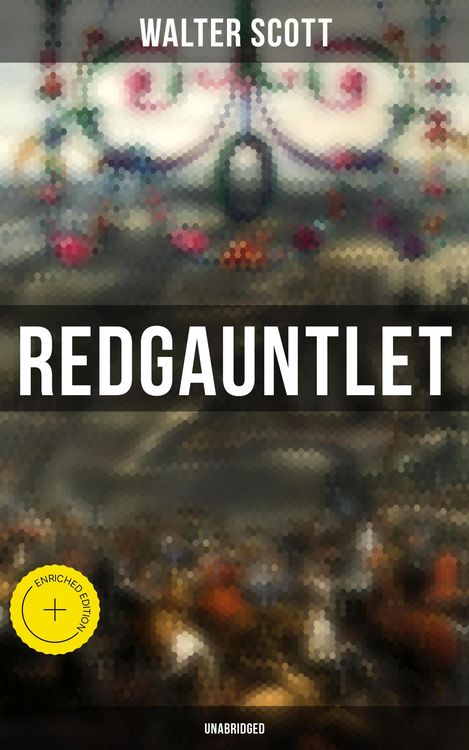 Produktbild: Redgauntlet (Unabridged)
