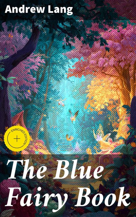 Produktbild: The Blue Fairy Book