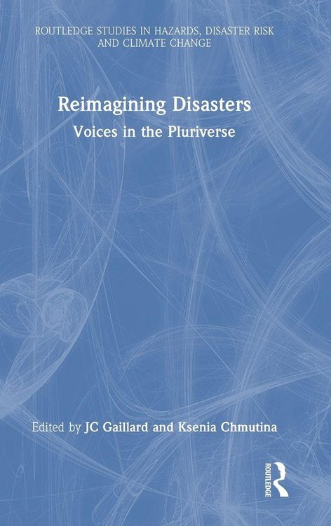 Produktbild: Reimagining Disasters