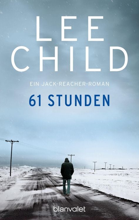 Produktbild: 61 Stunden / Jack Reacher Bd.14