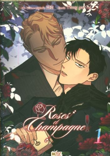 Produktbild: Roses et champagne. Tome 1