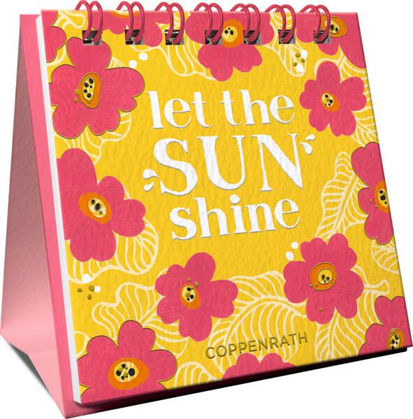 Produktbild: Let the Sun shine