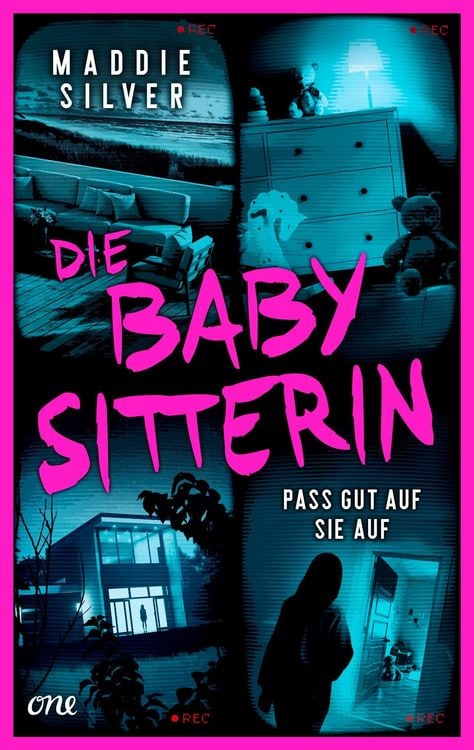 Produktbild: Die Babysitterin - Pass gut auf sie auf