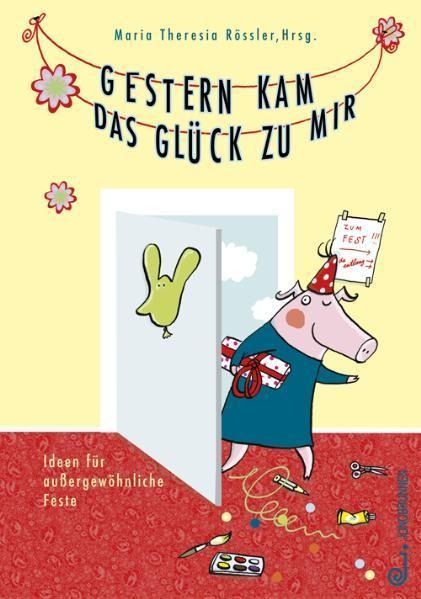 Produktbild: Gestern kam das Gl&uuml;ck zu mir