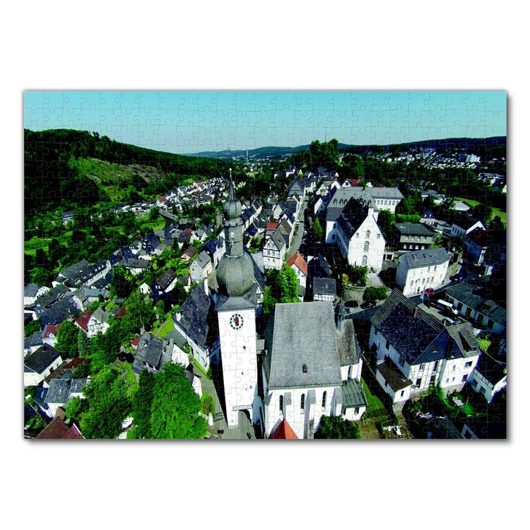 Produktbild: Lais Puzzle Arnsberg 500 Teile