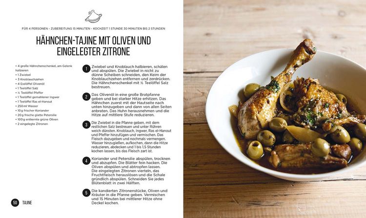 Produktbild: Super Einfach - Couscous und Tajine