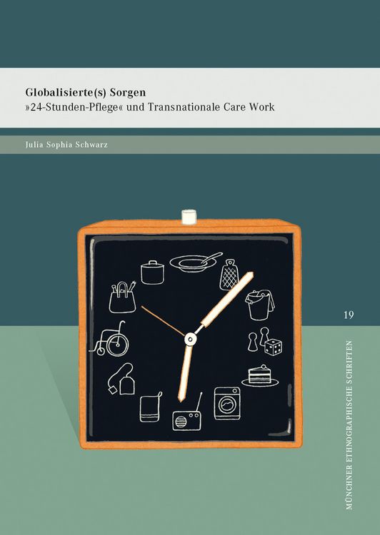Produktbild: Globalisierte(s) Sorgen