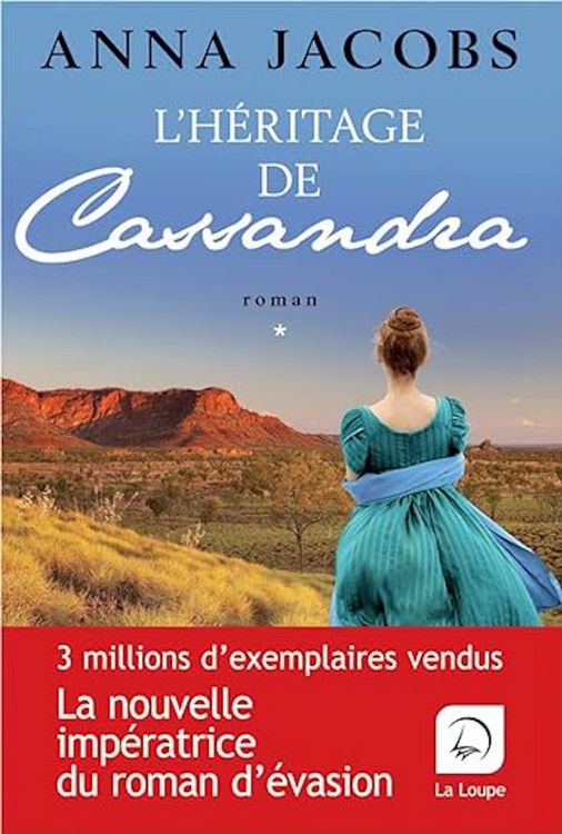 Produktbild: L'h&eacute;ritage de Cassandra, volume 2