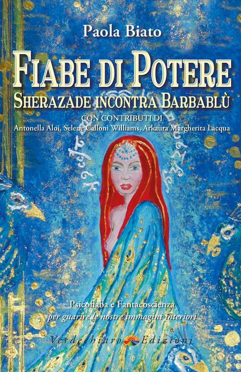 Produktbild: Fiabe di Potere