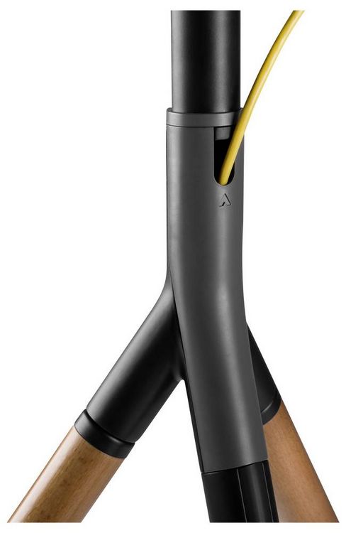 Produktbild: SpeaKa Professional SP-TVS-800 TV-Standfu&szlig; 114,3cm (45\") - 165,1cm (65\") Bodenst&auml;nder