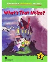 Produktbild: Michaels, J: Macmillan Children's Readers What's that Noise?