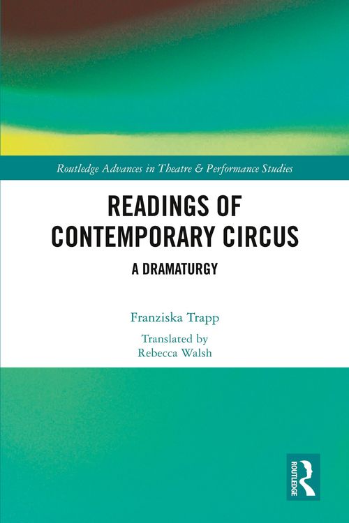 Produktbild: Readings of Contemporary Circus