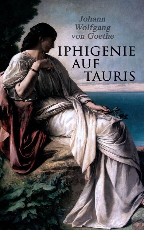 Produktbild: Iphigenie auf Tauris