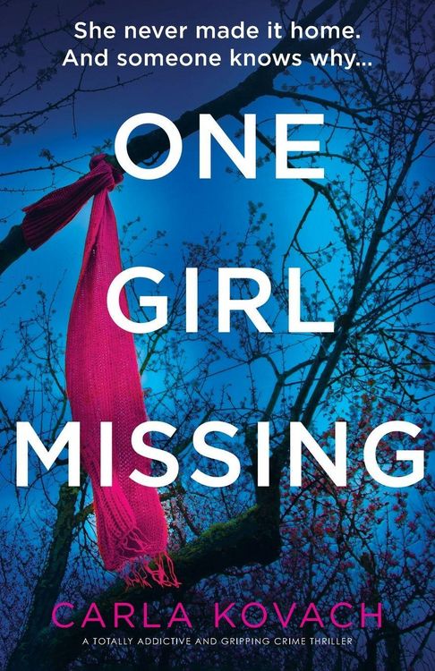 Produktbild: One Girl Missing