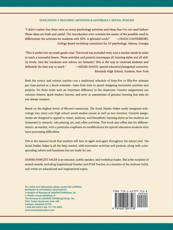 Produktbild: Social Studies Helper