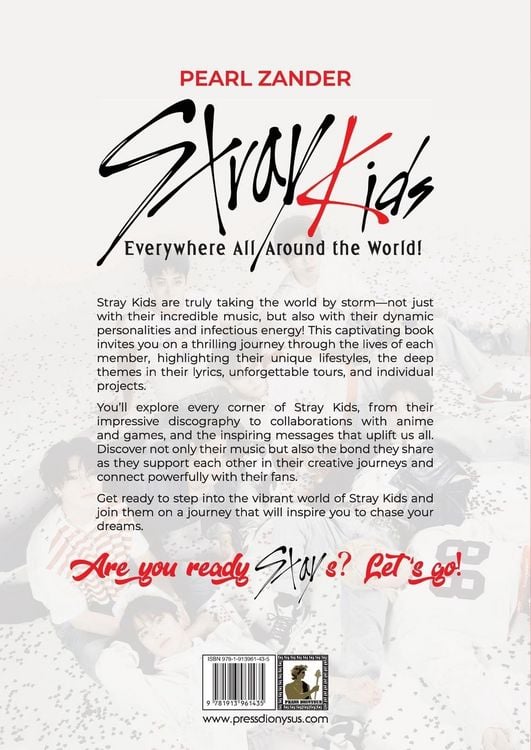 Produktbild: Stray Kids