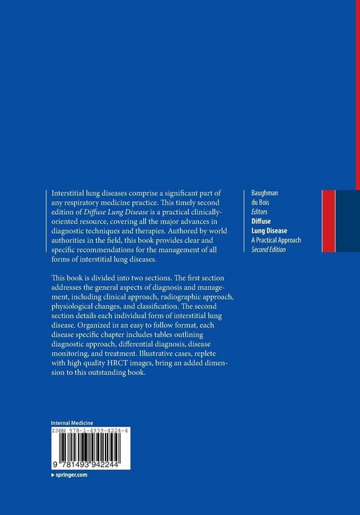 Produktbild: Diffuse Lung Disease