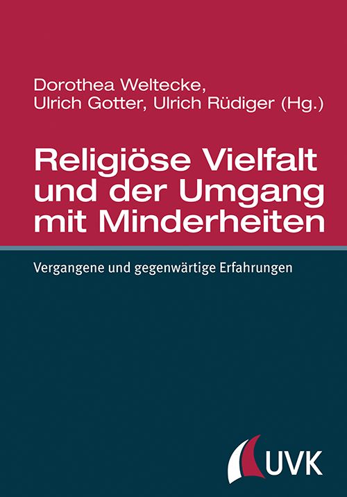 Produktbild: Religi&ouml;se Vielfalt und der Umgang mit Minderheiten