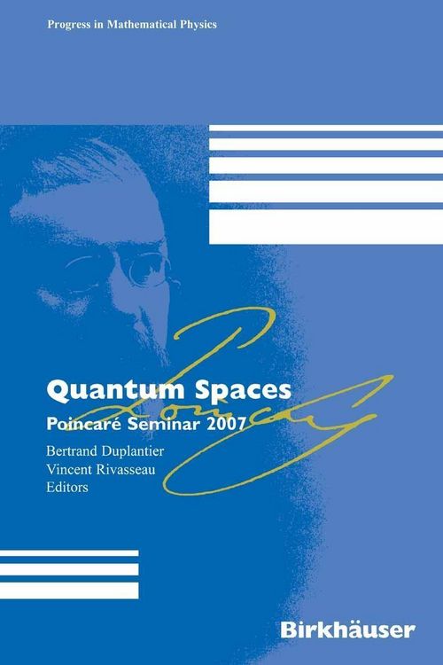 Produktbild: Quantum Spaces