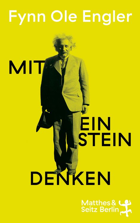 Produktbild: Mit Einstein denken