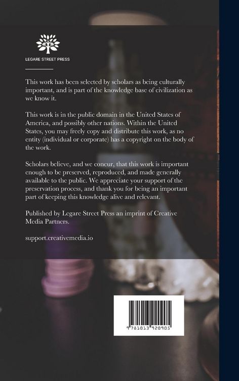 Produktbild: Mission of the North American People, Geographical, Social, and Political [microform]