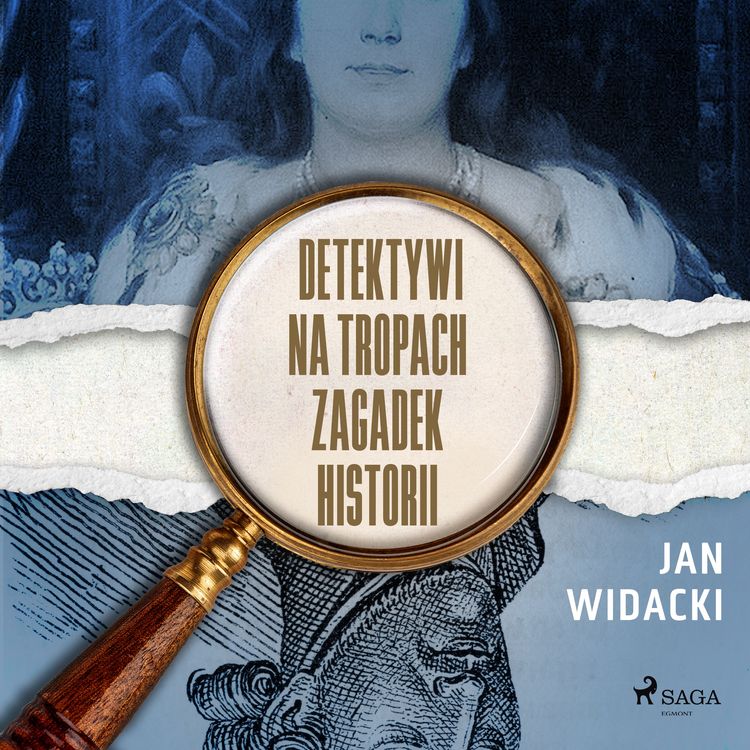 Produktbild: Detektywi na tropach zagadek historii