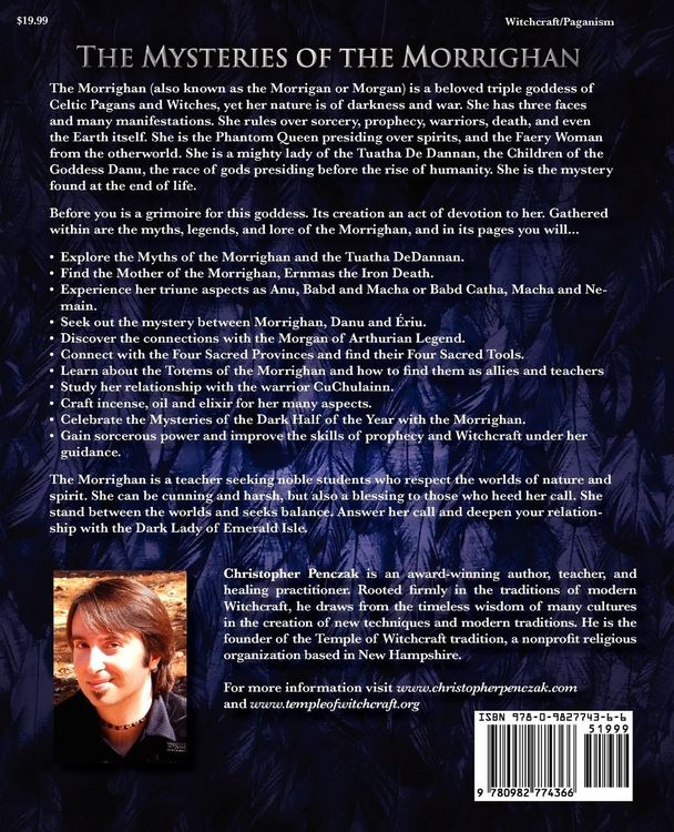 Produktbild: Feast of the Morrighan