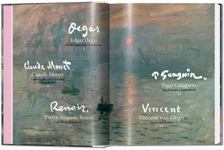 Produktbild: Art for All. Impressionists