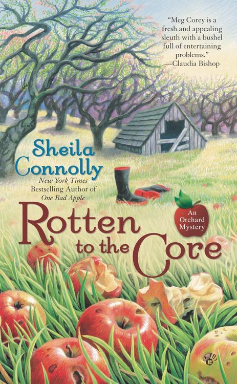 Produktbild: Rotten to the Core