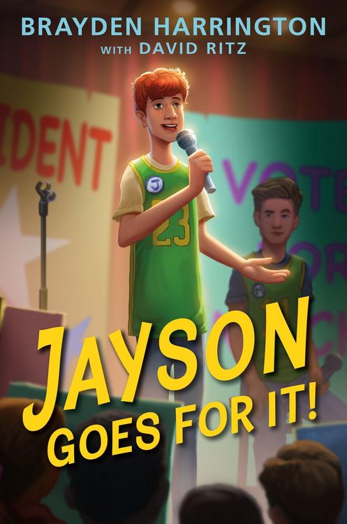 Produktbild: Jayson Goes for It!
