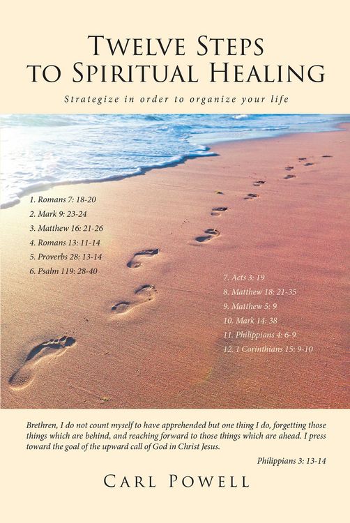 Produktbild: Twelve Steps to Spiritual Healing