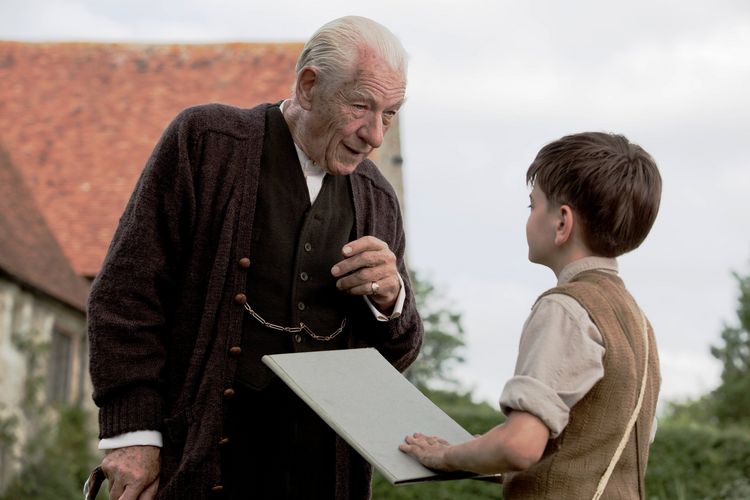Produktbild: Mr. Holmes
