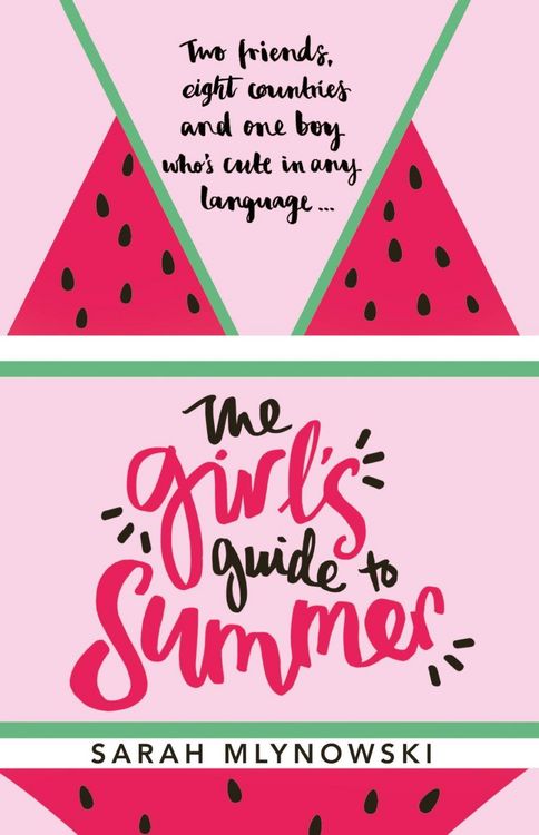 Produktbild: The Girl's Guide to Summer