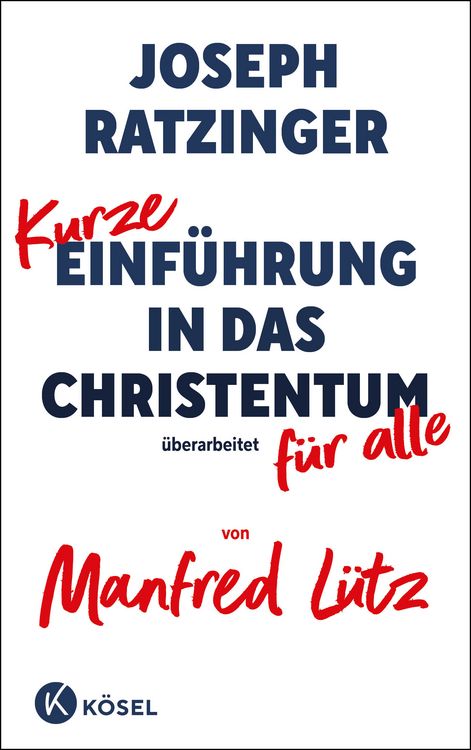 Produktbild: Kurze Einf&uuml;hrung in das Christentum