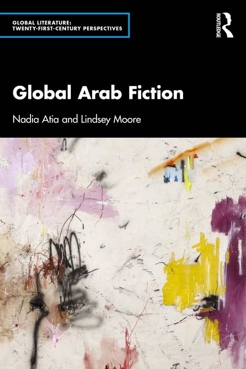 Produktbild: Global Arab Fiction