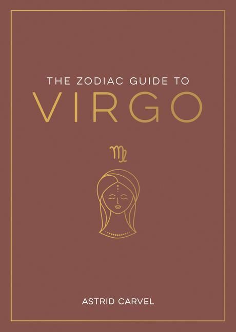 Produktbild: The Zodiac Guide to Virgo