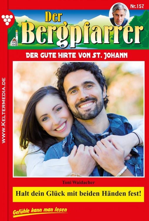 Bild vom Artikel Der Bergpfarrer 157 - Heimatroman vom Autor Toni Waidacher