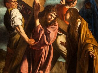 Produktbild: CALVENDO Puzzle Ein Motiv aus dem Kalender Jesus Christus - Das Leben Christi auf Gem&auml;lden der alten Meister | 1000 Teile Lege-Gr&ouml;&szlig;e 64x48cm Foto-Puzzle f&uuml;r gl&uuml;ckliche Stunden