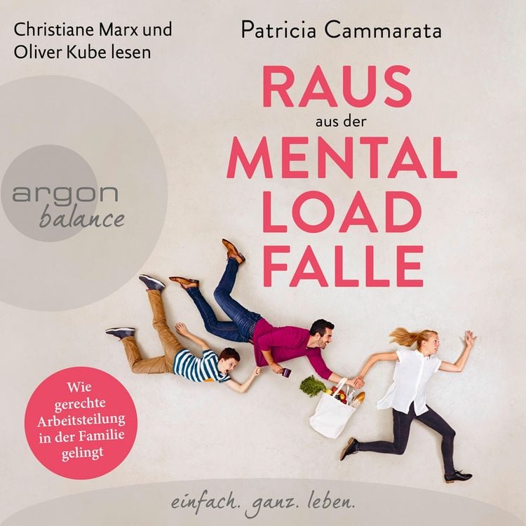 Produktbild: Raus aus der Mental Load-Falle
