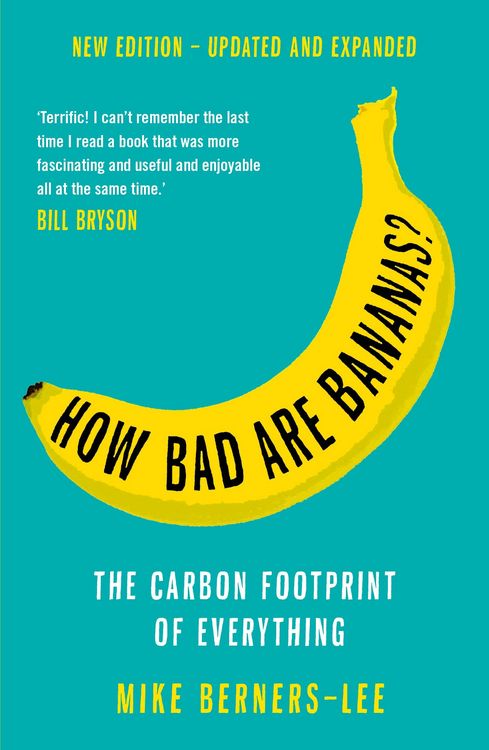 Produktbild: How Bad Are Bananas?
