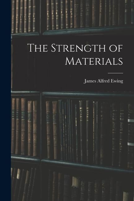 Produktbild: The Strength of Materials