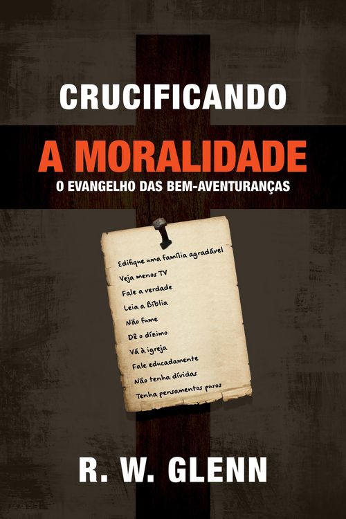 Produktbild: Crucificando a moralidade