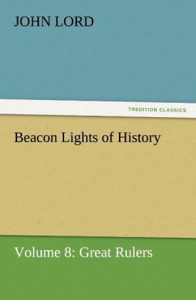 Produktbild: Beacon Lights of History