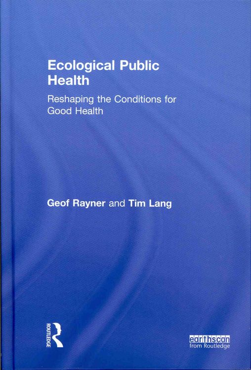 Produktbild: Ecological Public Health