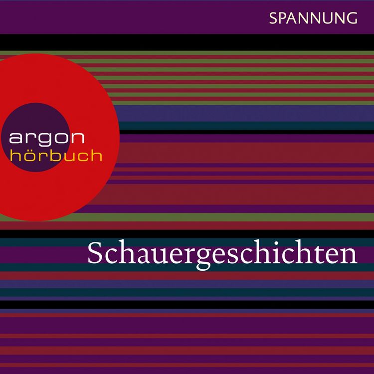 Produktbild: Schauergeschichten