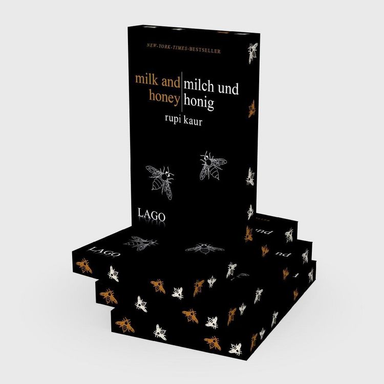 Produktbild: Milk and honey - milch und honig