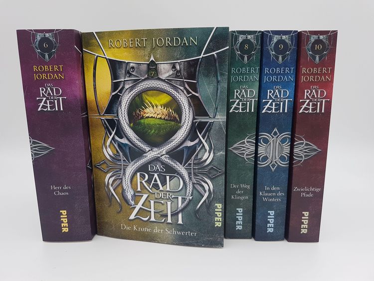 Produktbild: Das Rad der Zeit 7